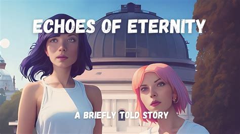 Ethereal Echoes: A Sci-Fi Epic About Loss, Love, and the Search for Meaning!