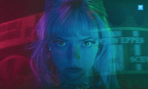 Neon Twilight, A Cyberpunk Thriller Exploring Artificial Intelligence and Existential Dread Starring Anya Taylor-Joy!