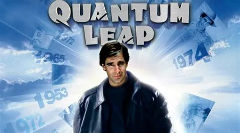 Quantum Leap: Adventures through Time and Identity Crisis Aplenty!