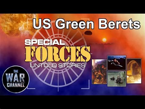 The Green Berets! A Wartime Tale of Courage and Unexpected Romance!