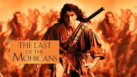  The Last of the Mohicans,  A Thrilling Saga Of Colonial Conflict and Forbidden Romance With Majestic Performances By Silent Film Stars!