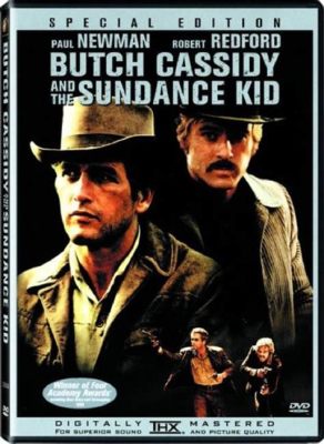 Butch Cassidy and the Sundance Kid  a story about two charming outlaws who face inevitable doom!