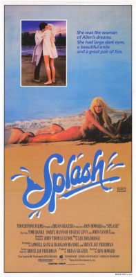 Splash! A Charming Rom-Com About Love, Fish Tales, and Tom Hanks!