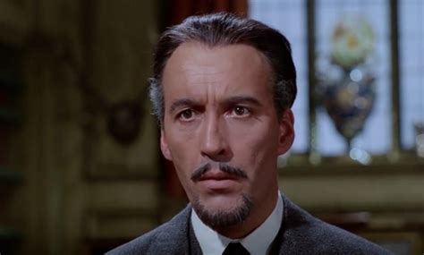 The Devil Rides Out! A chilling tale of occult combat and a brilliant portrayal by Christopher Lee!