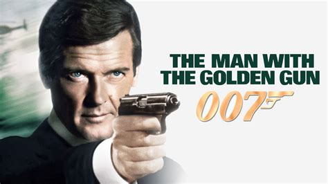 The Man with the Golden Gun! Exploding Action and A Cold War Thriller!