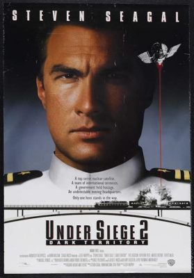 Under Siege 2: Dark Territory! Exploding Boats and Bruce Willis Fighting for Justice!