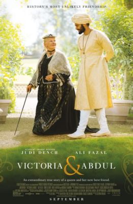 Victoria & Abdul: An Unexpected Friendship Blooms Amidst Imperial Grandeur!