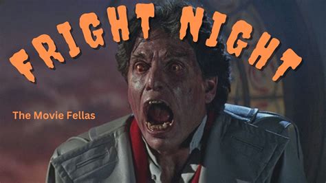 What Happens When Teenage Angst Meets Supernatural Horror? A Deep Dive into Fright Night!