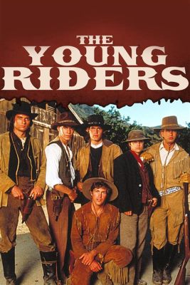 Why Did The Young Riders Capture Hearts With Its Gritty Western Action and Romantic Intrigue?