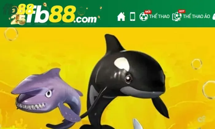 Bạn biết gì về trò chơi bắn cá tại FB88?