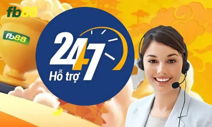 chăm sóc khách hàng FB88 Dịch vụ chăm sóc khách hàng tại FB88 là hoàn toàn miễn phí