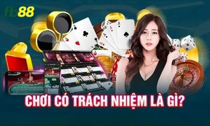 Chơi có trách nhiệm FB88 Trách nhiệm của người chơi khi tham gia cá cược tại FB88