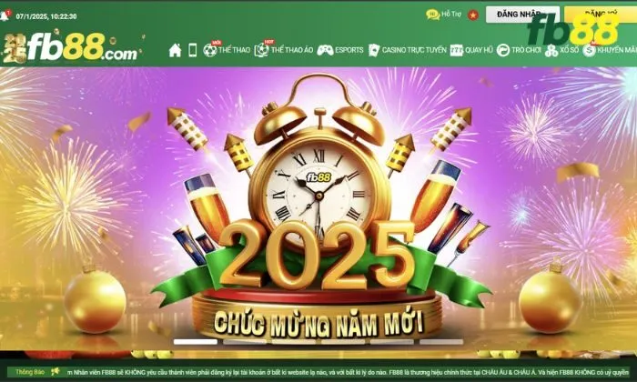 game bài FB88 Giao diện hiện đại và tiện lợi của FB88