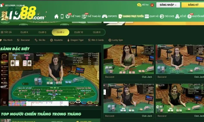 game bài FB88 Kho game bài phong phú, đa dạng của FB88