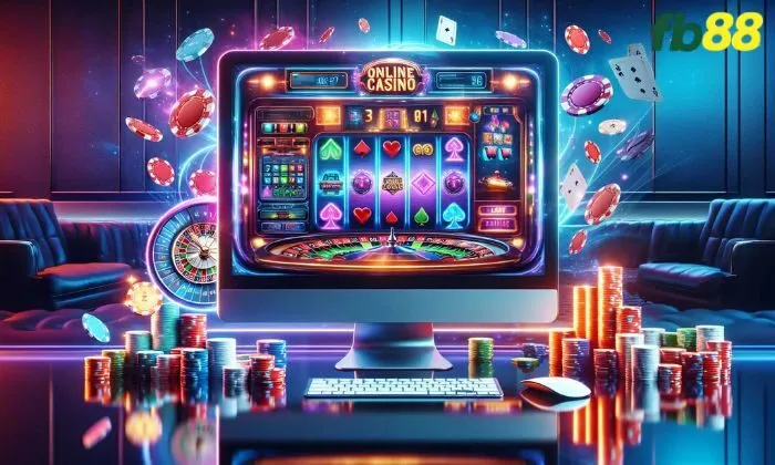 Game online FB88 Chơi game online FB8 uy tín, giải thưởng hấp dẫn