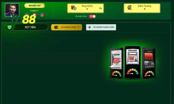 Hoàn trả mỗi ngày Number Game FB88 Hệ thống của FB88 sẽ tự động cập nhật thông tin và hoàn tiền cho bạn