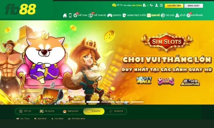 Hoàn trả mỗi ngày quay hũ FB88 Mỗi các nhân chỉ được sử dụng một tài khoản duy nhất để nhận thưởng