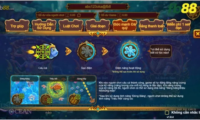 Lustrous Ocean FB88 Tại sao Lustrous Ocean FB88 được nhiều người yêu thích