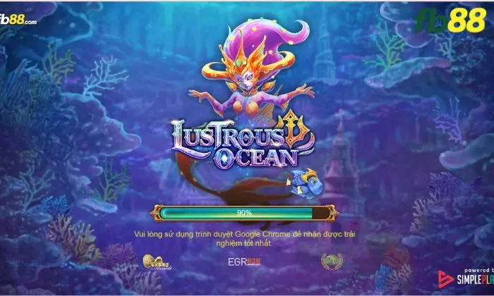 Lustrous Ocean FB88 Lustrous Ocean FB88 sở hữu nhiều ưu điểm nổi bật
