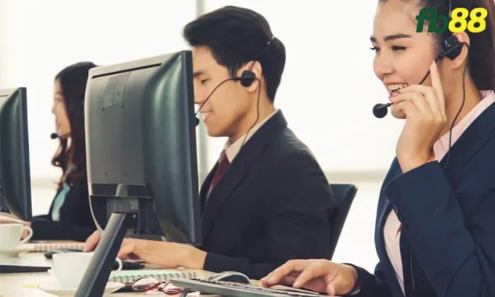 Tải FB88 iOS Dịch vụ chăm sóc khách hàng FB88 chuyên nghiệp, tận tình