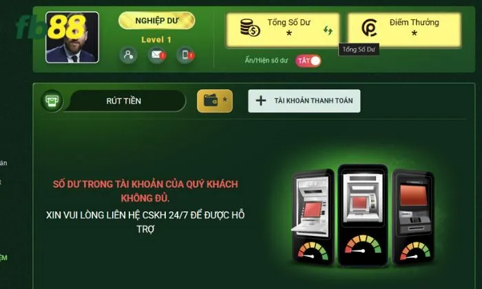 Giải đáp thắc mắc về thời gian nạp-rút tại cổng cược